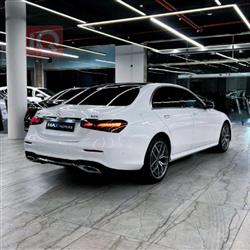 مێرسێدس بێنز E-Class